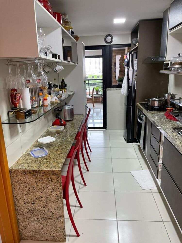 Apartamento, 3 quartos, 130 m² - Foto 3