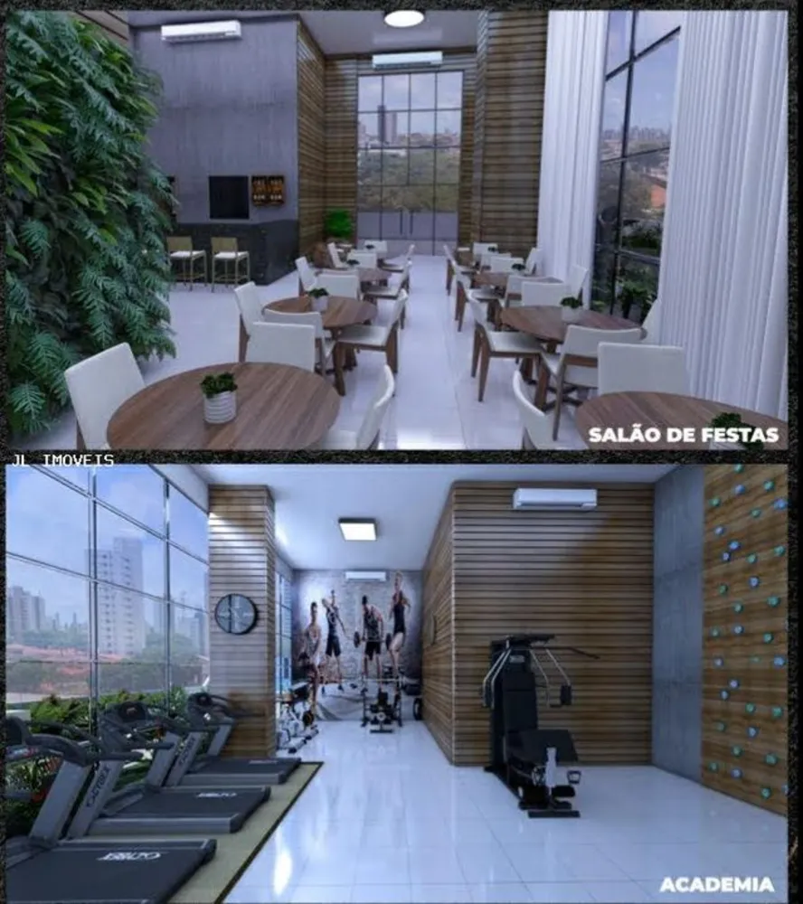 Apartamento, 3 quartos, 137 m² - Foto 4