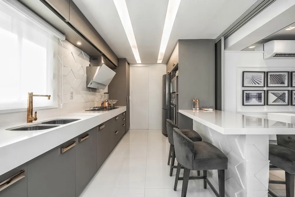 Apartamento, 4 quartos, 228 m² - Foto 4