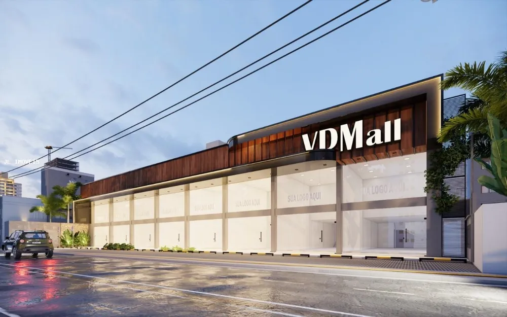Loja-Salão, 77 m² - Foto 1