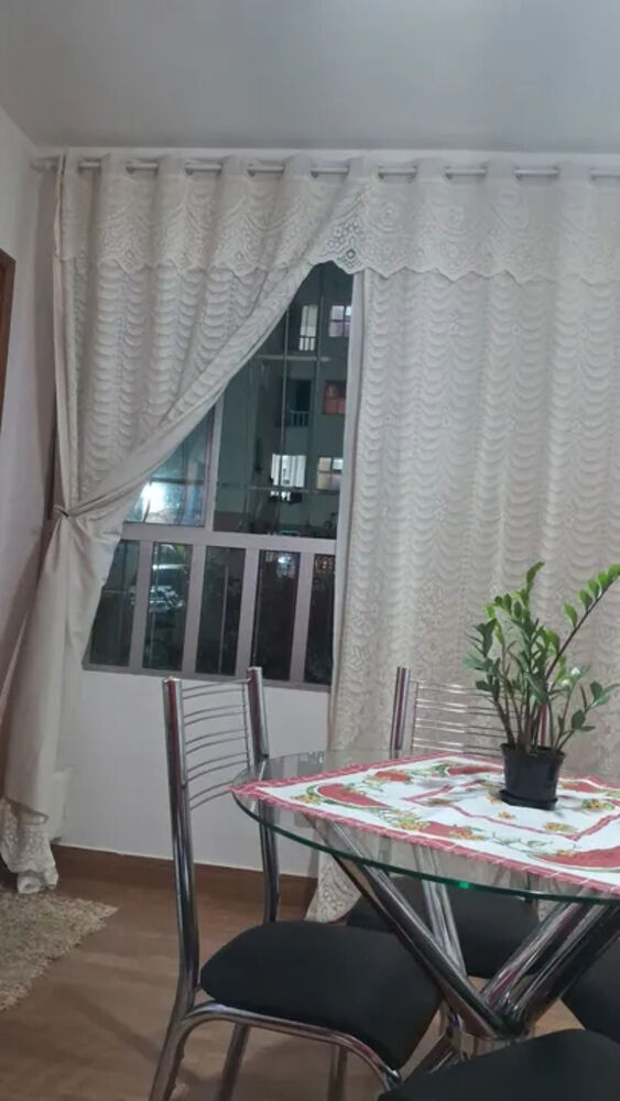 Apartamento à venda com 2 quartos, 44m² - Foto 1