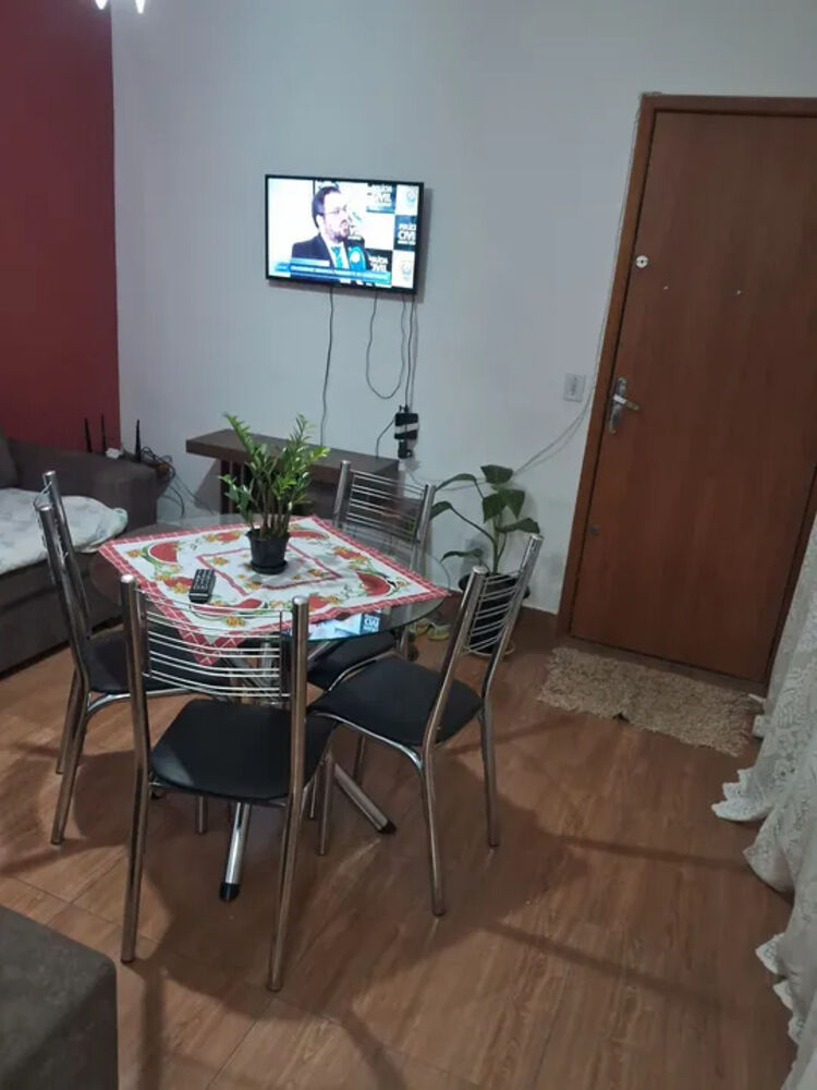 Apartamento à venda com 2 quartos, 44m² - Foto 7