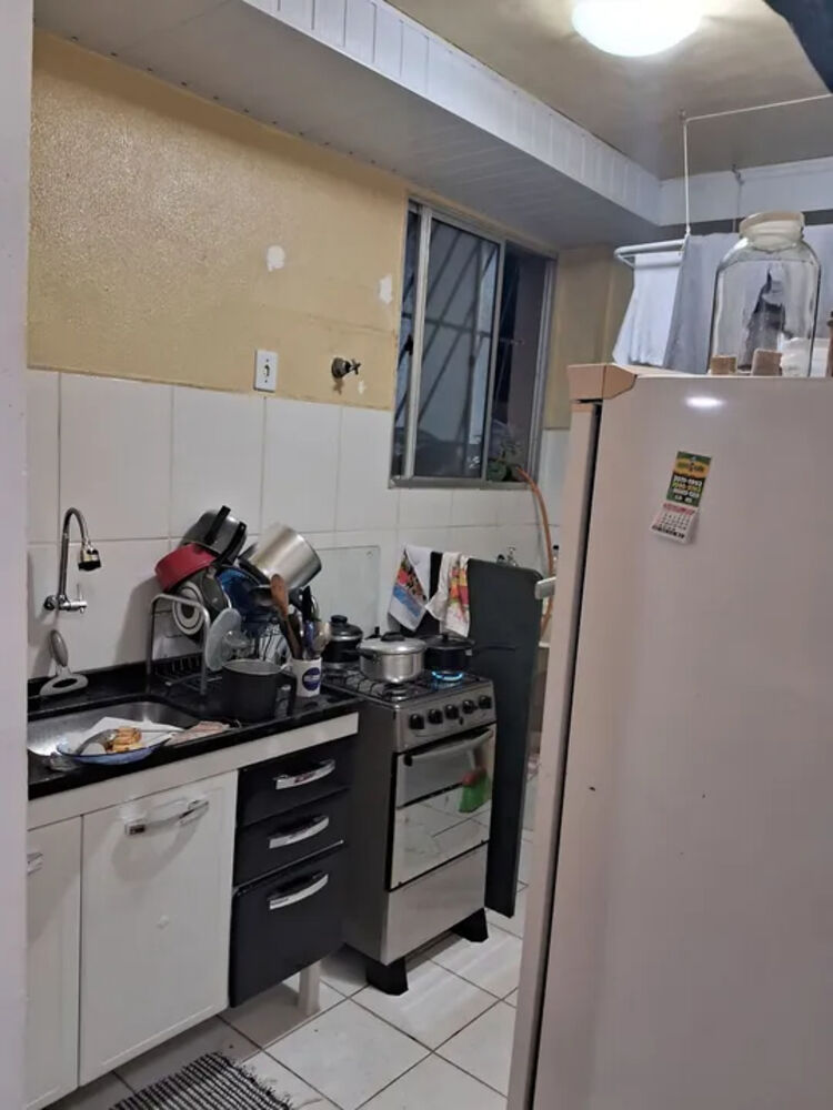 Apartamento à venda com 2 quartos, 44m² - Foto 3