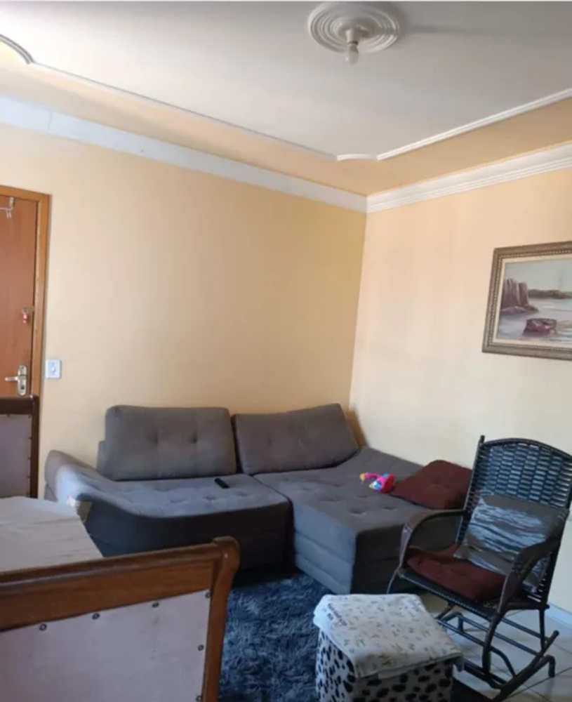 Apartamento à venda com 2 quartos, 44m² - Foto 8