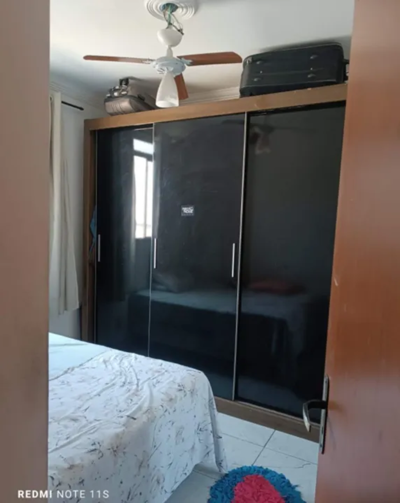 Apartamento à venda com 2 quartos, 44m² - Foto 3