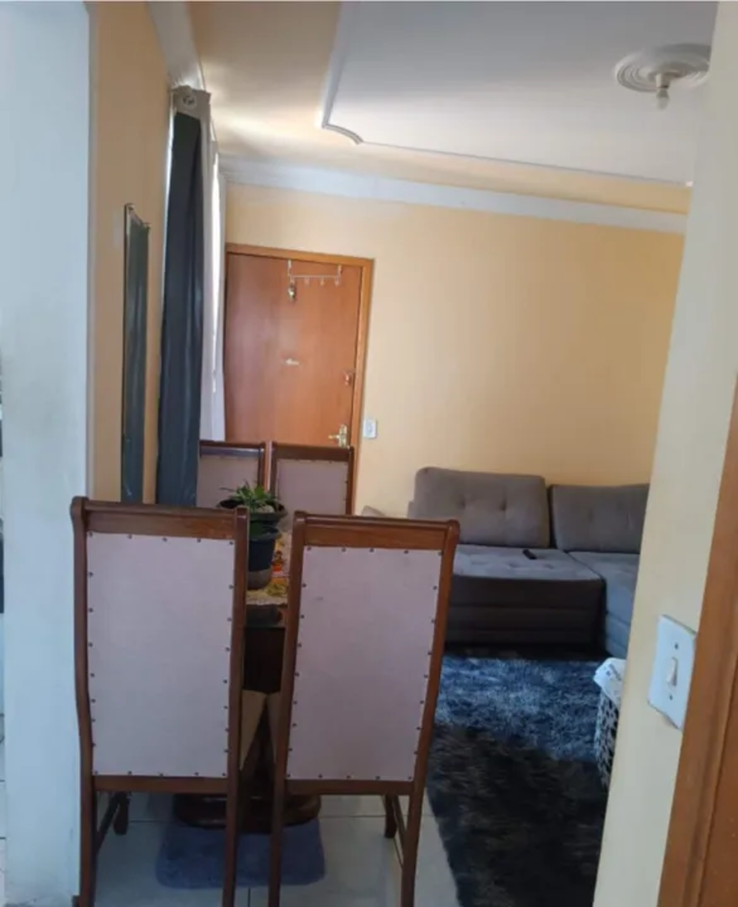 Apartamento à venda com 2 quartos, 44m² - Foto 6