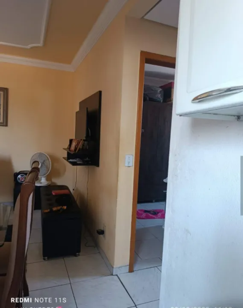 Apartamento à venda com 2 quartos, 44m² - Foto 10