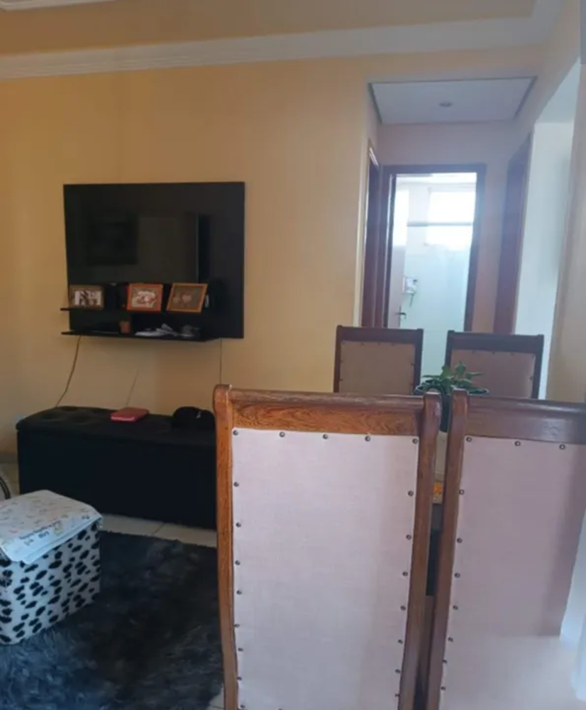 Apartamento à venda com 2 quartos, 44m² - Foto 1