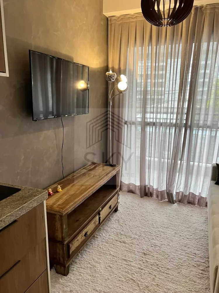 Apartamento, 1 quarto, 31 m² - Foto 2