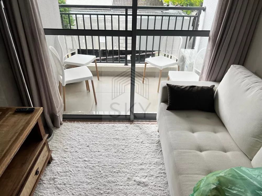 Apartamento, 1 quarto, 31 m² - Foto 3