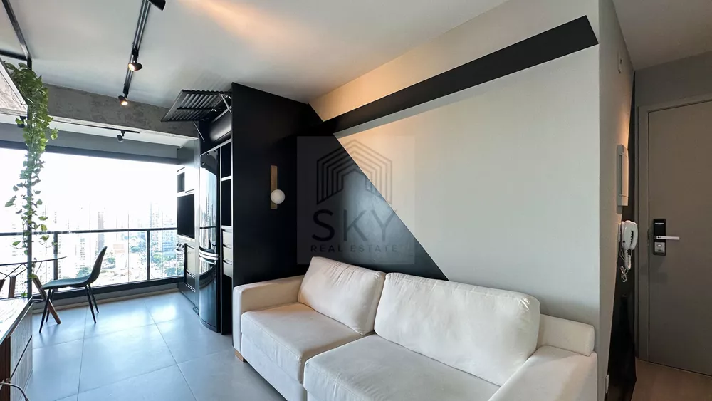 Apartamento, 1 quarto, 39 m² - Foto 2