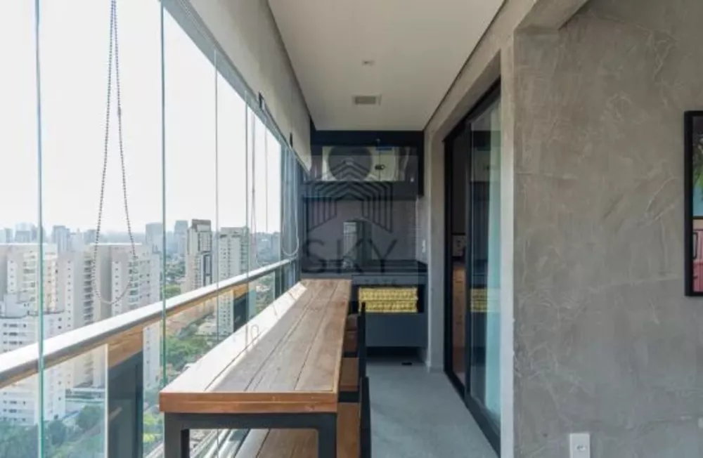 Apartamento, 1 quarto, 42 m² - Foto 1