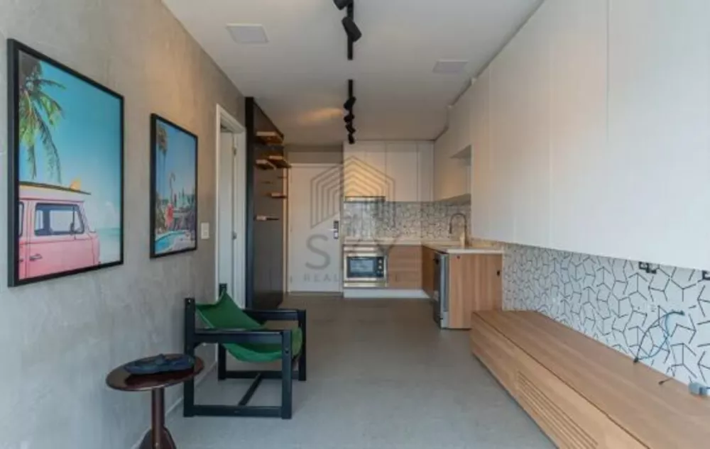 Apartamento, 1 quarto, 42 m² - Foto 2