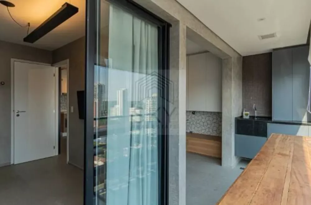 Apartamento, 1 quarto, 42 m² - Foto 1