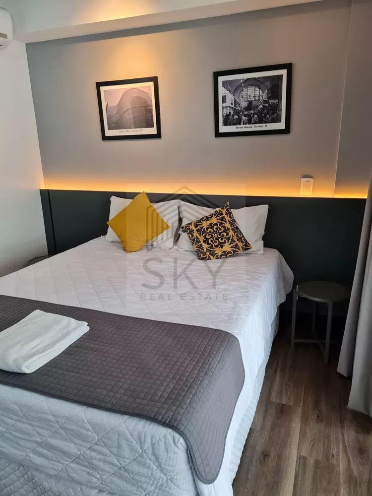 Apartamento, 1 quarto, 26 m² - Foto 1