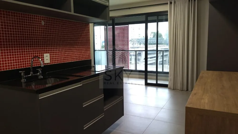 Apartamento, 1 quarto, 38 m² - Foto 1