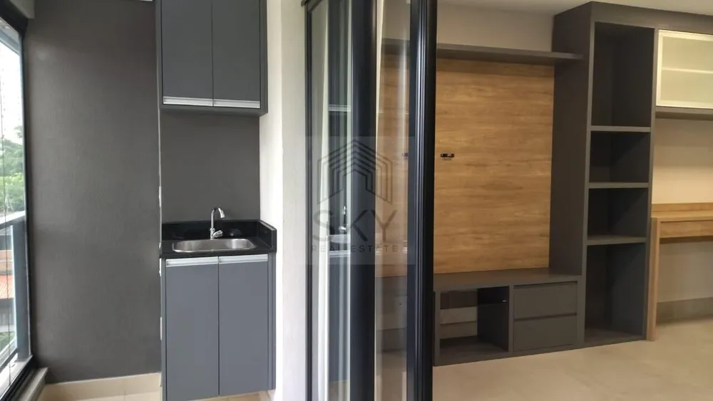 Apartamento, 1 quarto, 38 m² - Foto 2
