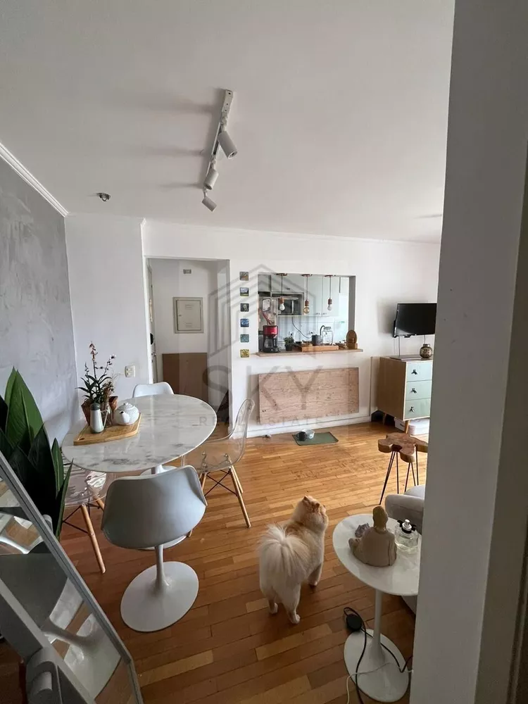 Apartamento, 1 quarto, 45 m² - Foto 4