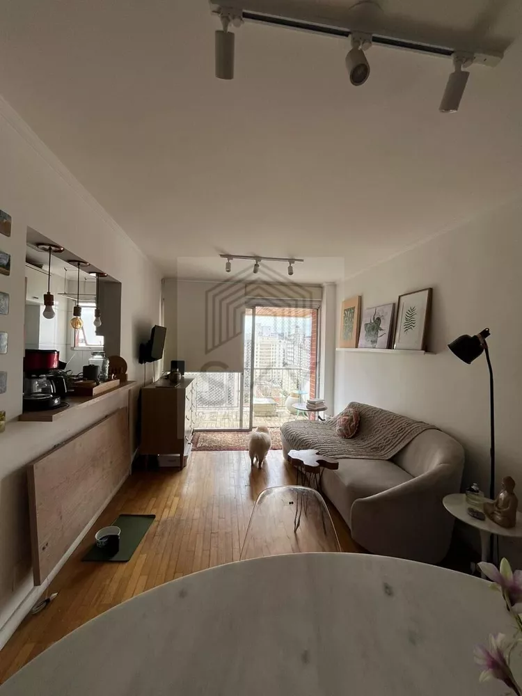 Apartamento, 1 quarto, 45 m² - Foto 3