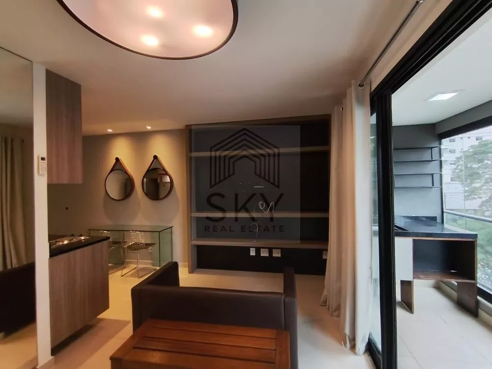 Apartamento, 1 quarto, 37 m² - Foto 4