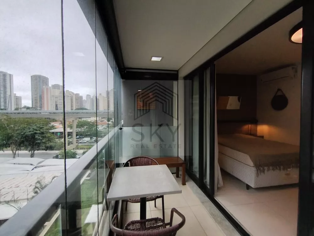 Apartamento, 1 quarto, 37 m² - Foto 1
