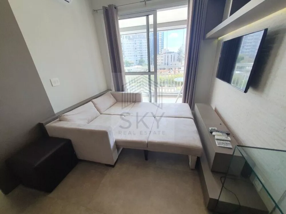 Apartamento, 1 quarto, 44 m² - Foto 3