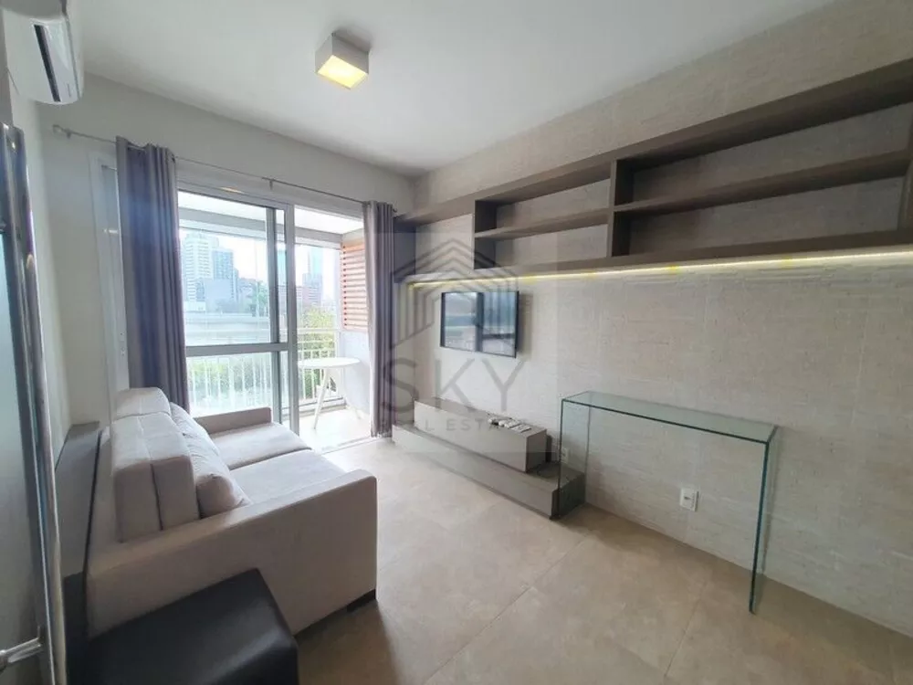 Apartamento, 1 quarto, 44 m² - Foto 1