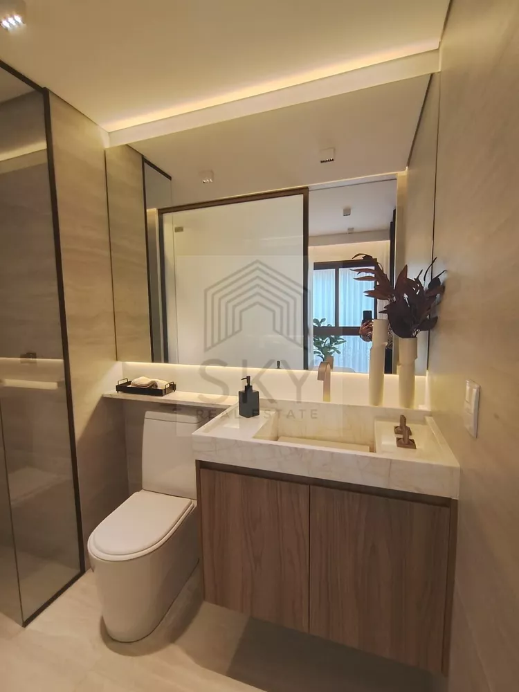 Apartamento, 1 quarto, 26 m² - Foto 1