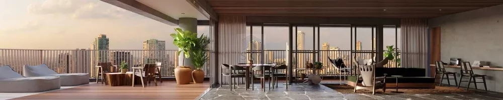 Apartamento, 2 quartos, 91 m² - Foto 1