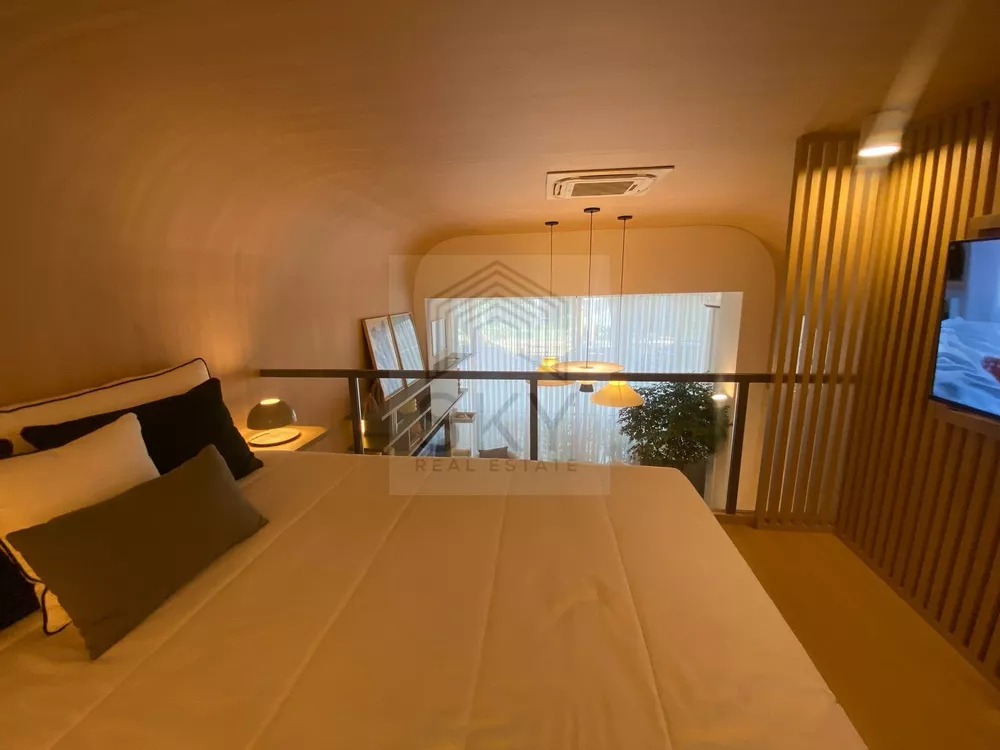 Apartamento, 1 quarto, 39 m² - Foto 1