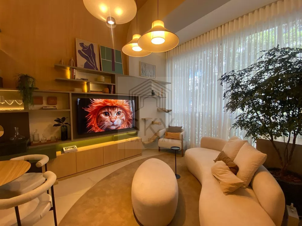 Apartamento, 1 quarto, 39 m² - Foto 4