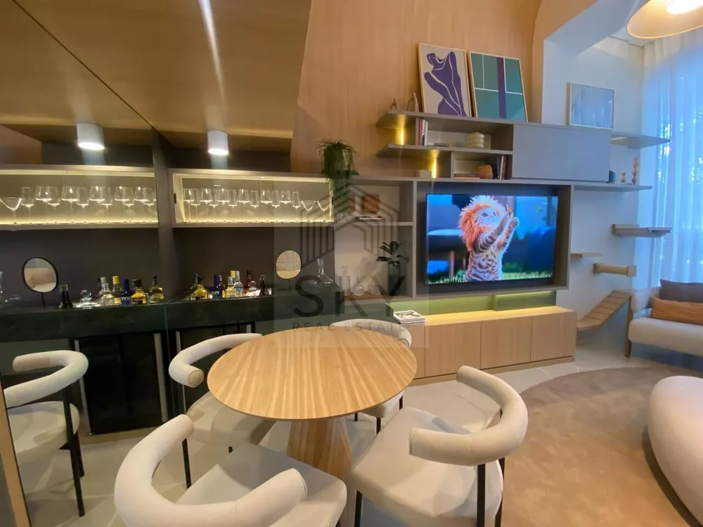 Apartamento, 1 quarto, 39 m² - Foto 3