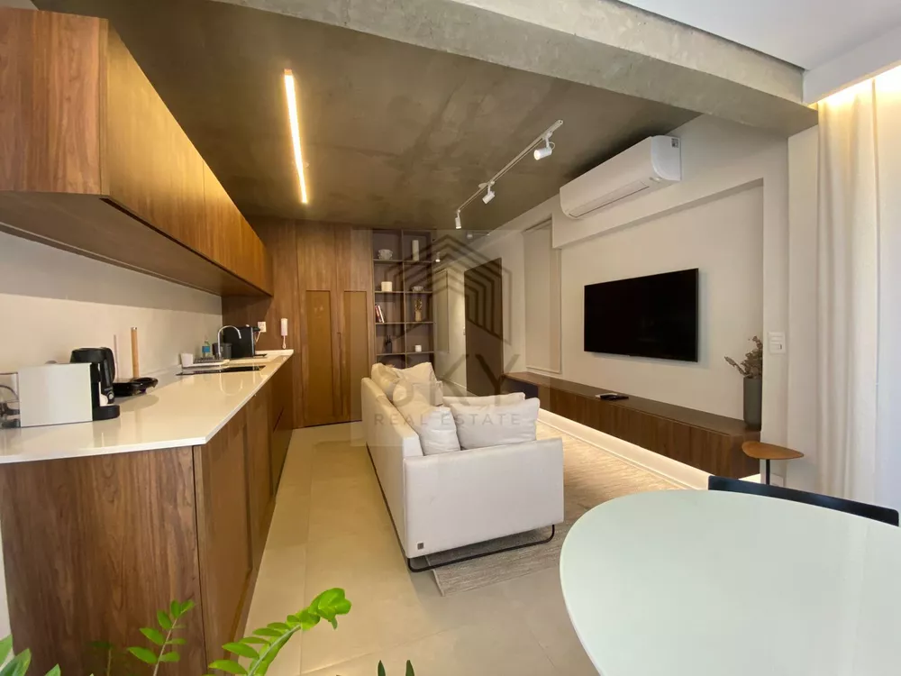Apartamento, 1 quarto, 48 m² - Foto 2