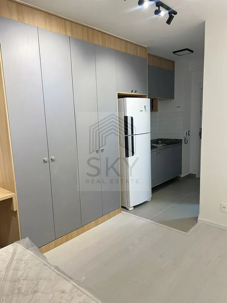 Apartamento, 1 quarto, 25 m² - Foto 2