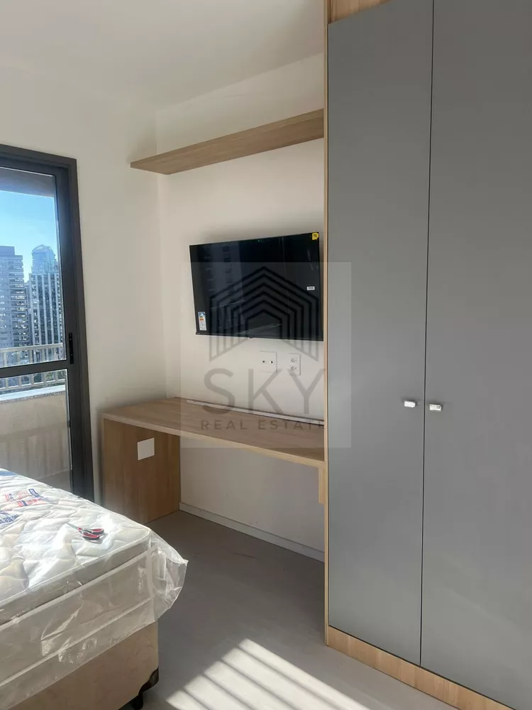 Apartamento, 1 quarto, 25 m² - Foto 1