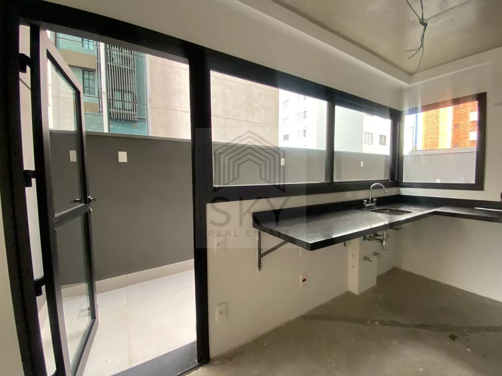 Apartamento, 1 quarto, 124 m² - Foto 2