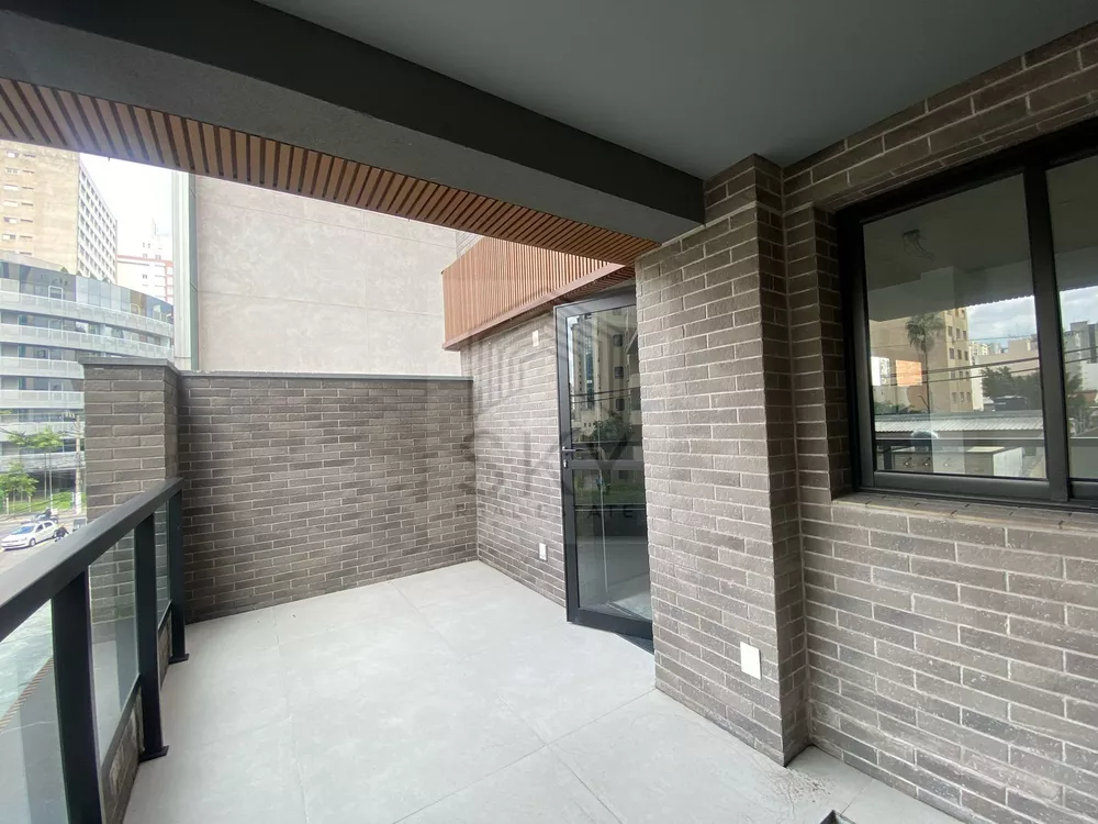 Apartamento, 1 quarto, 124 m² - Foto 1