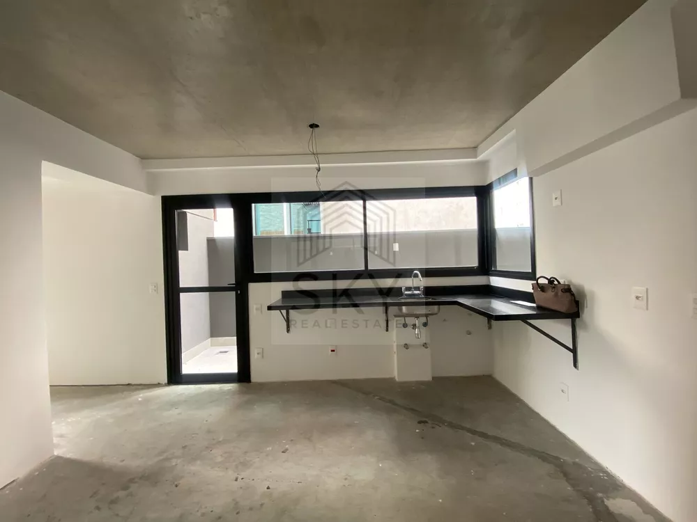 Apartamento, 1 quarto, 124 m² - Foto 3