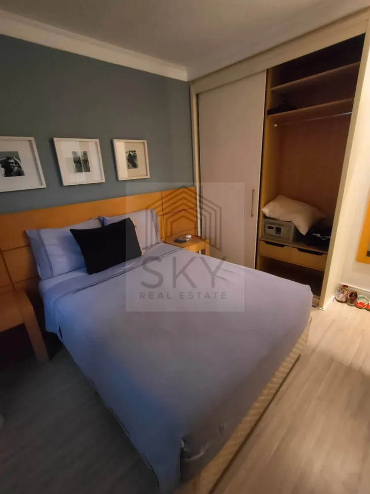 Apartamento, 1 quarto, 43 m² - Foto 3