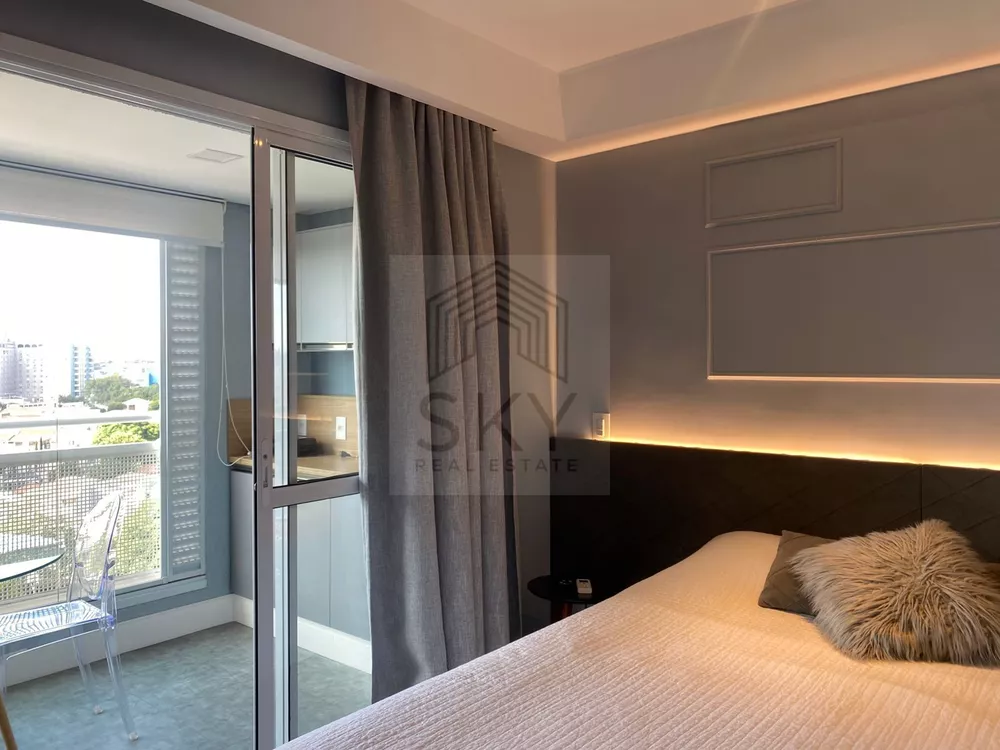 Apartamento, 1 quarto, 26 m² - Foto 3