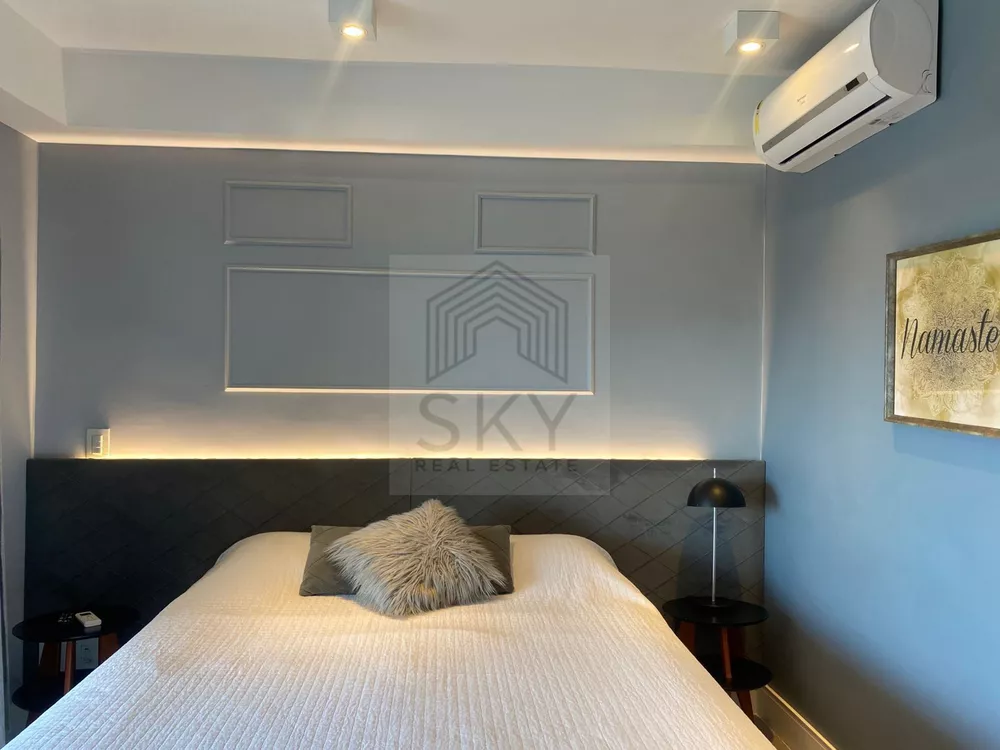 Apartamento, 1 quarto, 26 m² - Foto 1