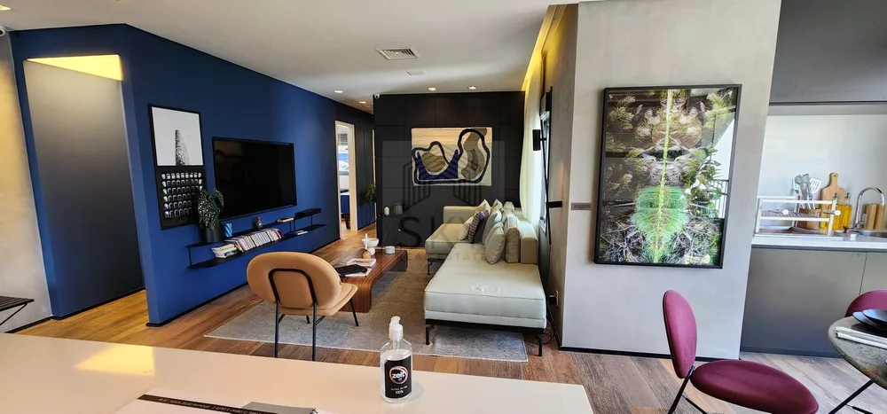 Apartamento, 2 quartos, 86 m² - Foto 1