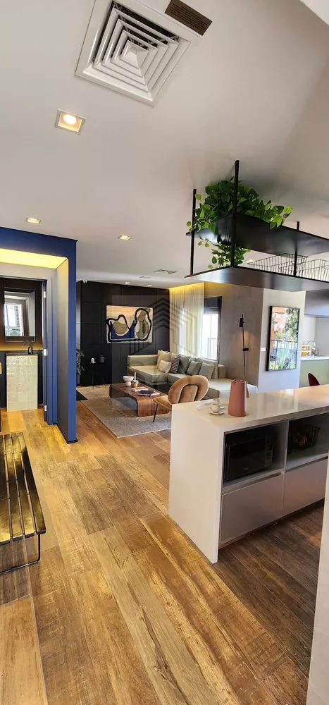 Apartamento, 2 quartos, 86 m² - Foto 2