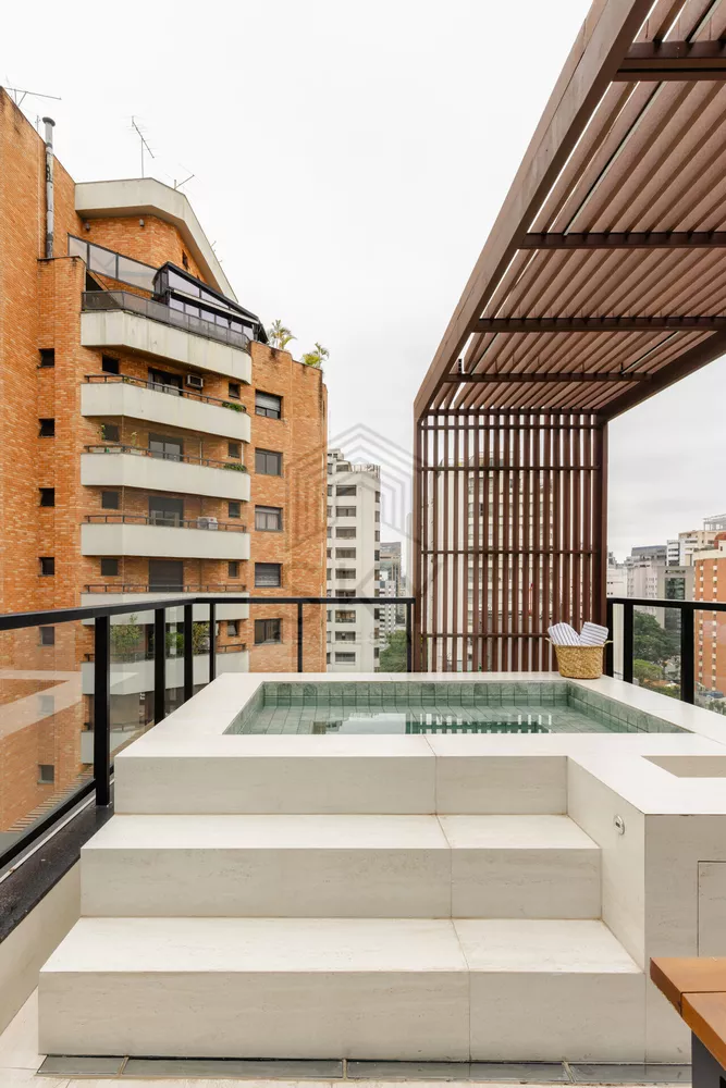 Cobertura, 2 quartos, 150 m² - Foto 4