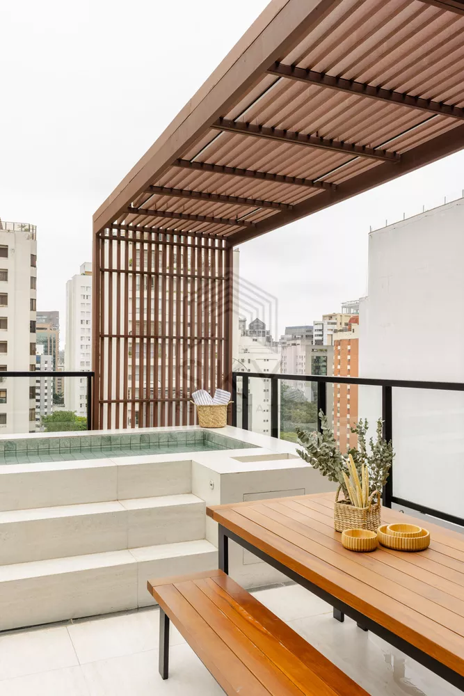Cobertura, 2 quartos, 150 m² - Foto 2