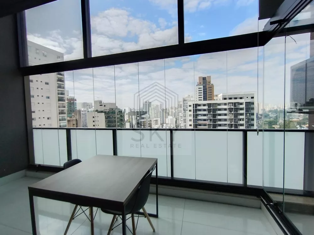 Apartamento, 1 quarto, 58 m² - Foto 3