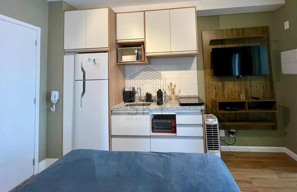 Apartamento, 1 quarto, 22 m² - Foto 2