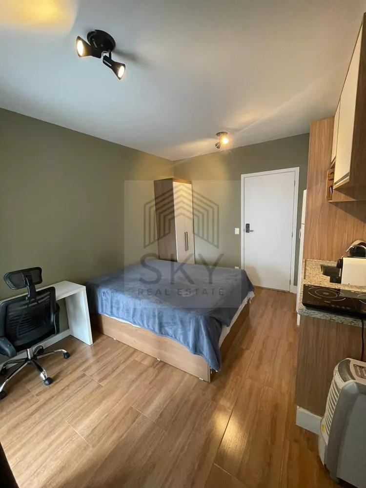 Apartamento, 1 quarto, 22 m² - Foto 4