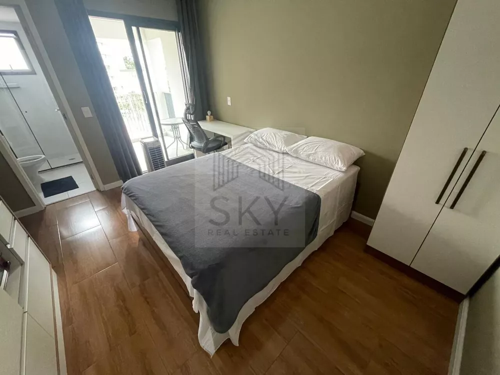 Apartamento, 1 quarto, 22 m² - Foto 1