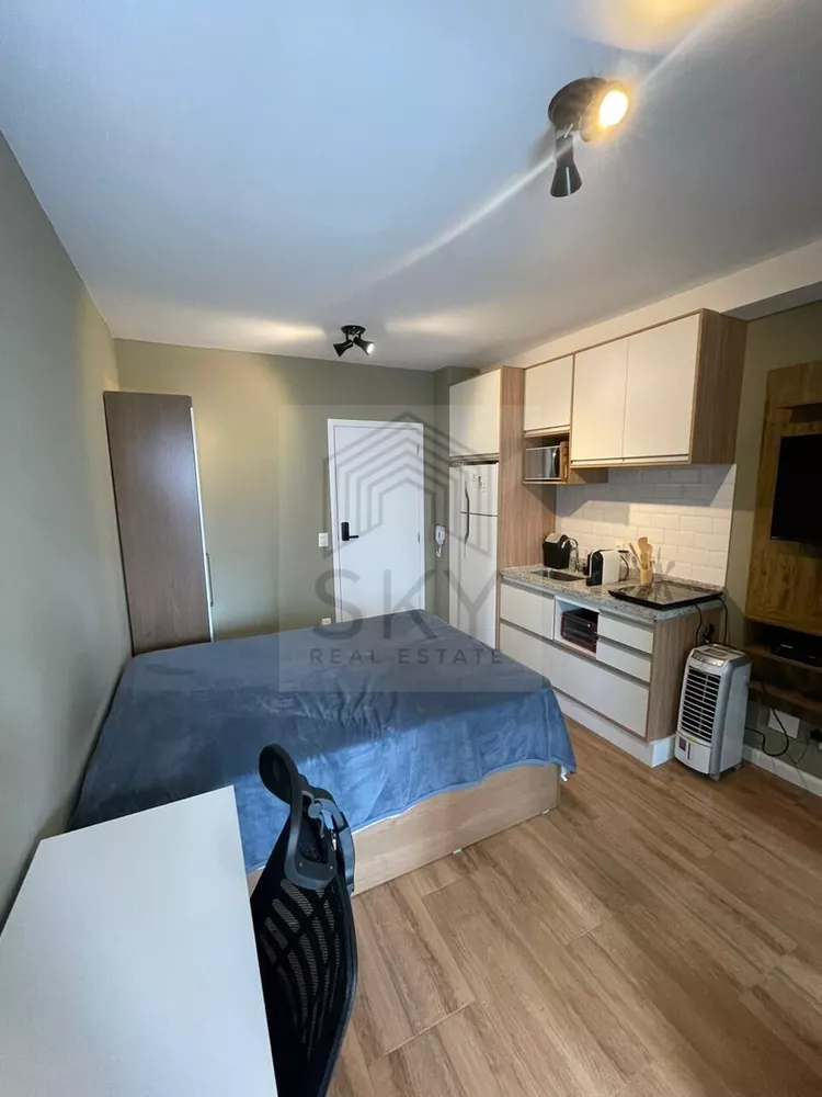 Apartamento, 1 quarto, 22 m² - Foto 3